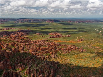 Darwin to Broome