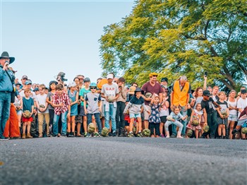 Goomeri Pumpkin Festival