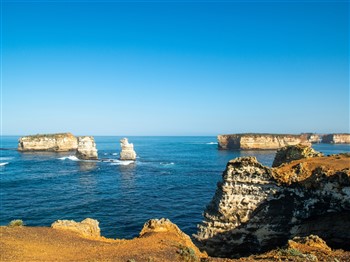 Christmas On The Great Ocean Road