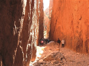 Red Centre - The Heart Of Australia