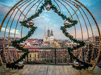 Austria, Slovenia And Christmas In Croatia