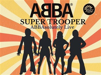 ABBA Tribute Show at Caloundra RSL