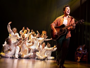 The Neil Diamond Musical A Beautiful Noise