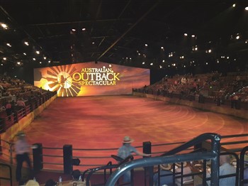 Australian Outback Spectacular