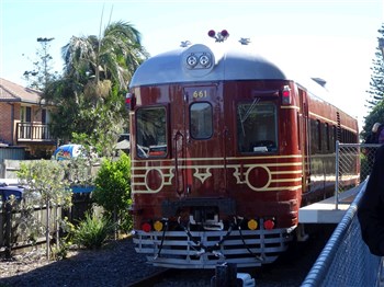 Byron Bay Railroad Company