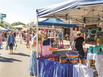 Caloundra Street Fair