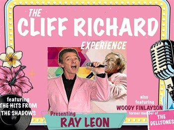 The Cliff Richard Experience at Twin Towns