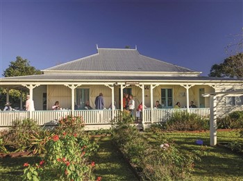 Historic Fairview House