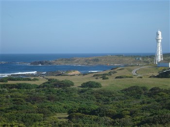 King and Flinders Islands