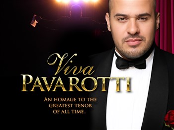 Viva Pavarotti at Twin Towns