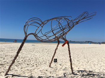 Swell Sculpture Festival
